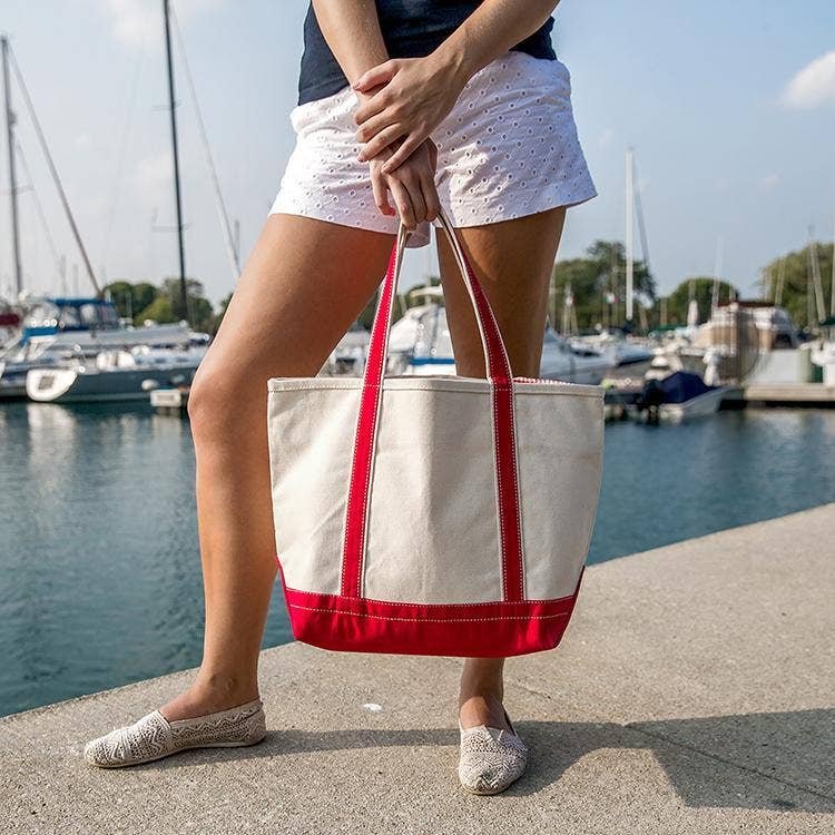 ShoreBags Classic Tote Medium | Black