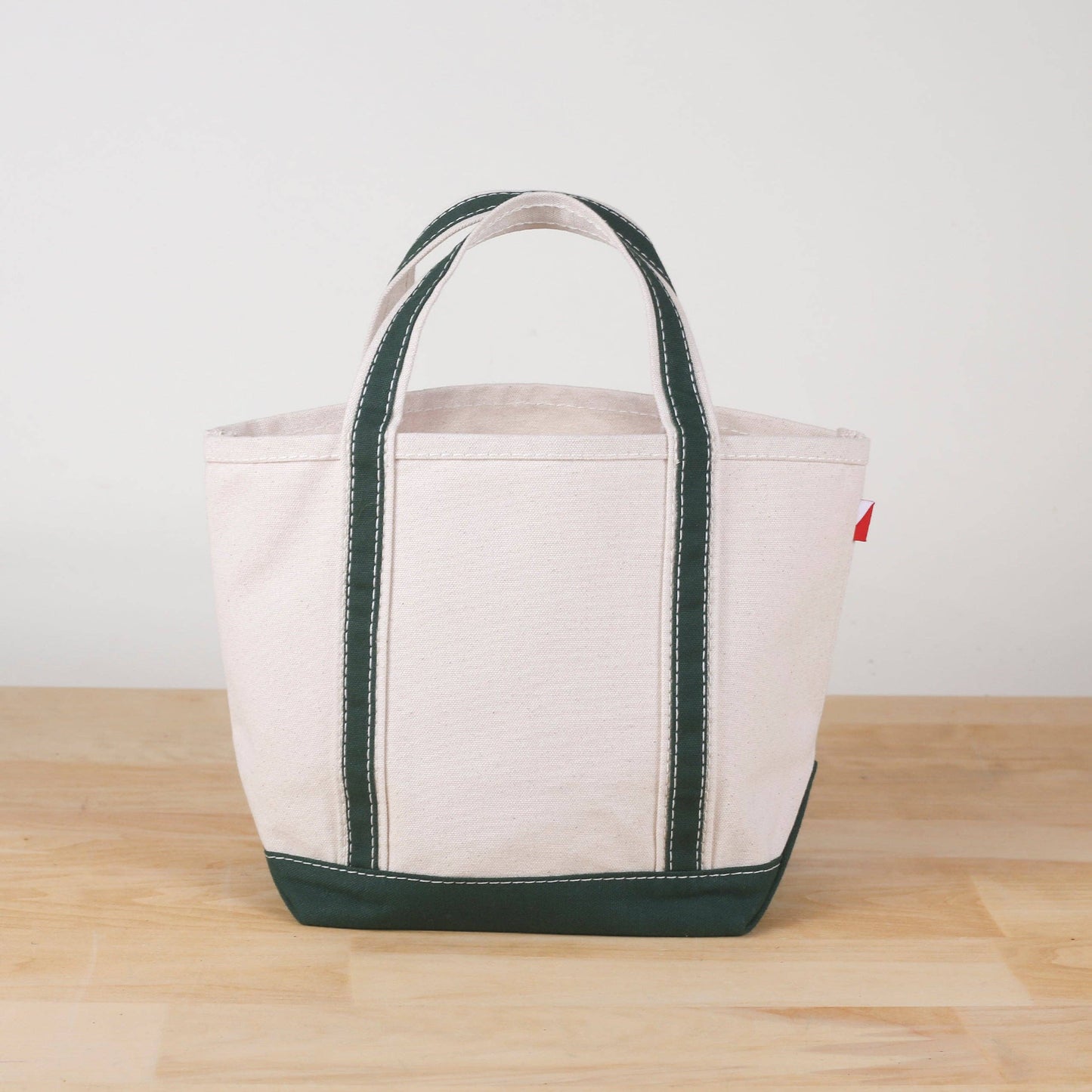 Classic ShoreBags Mini Canvas Tote | Hunter