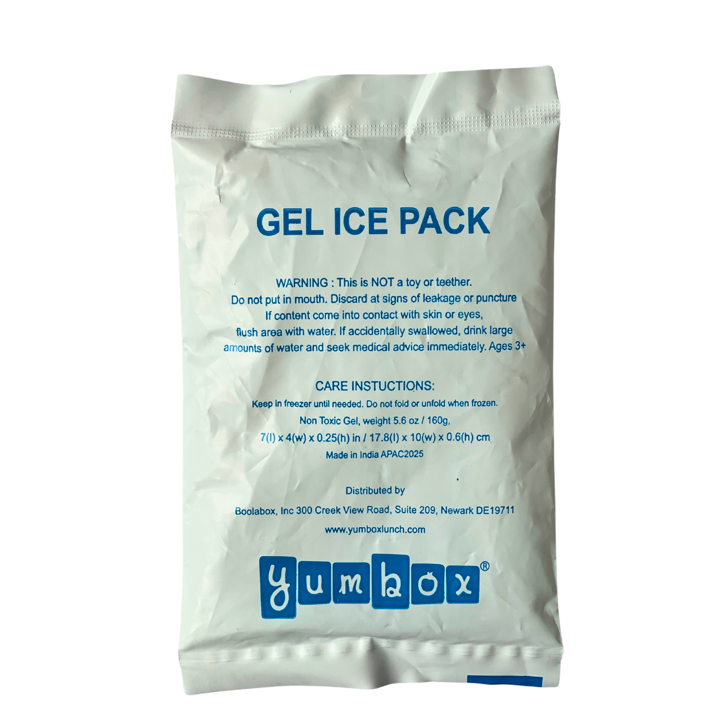Gel Ice Packs in Fabric Sleeves 2-Pack | Sharks & Camouflage