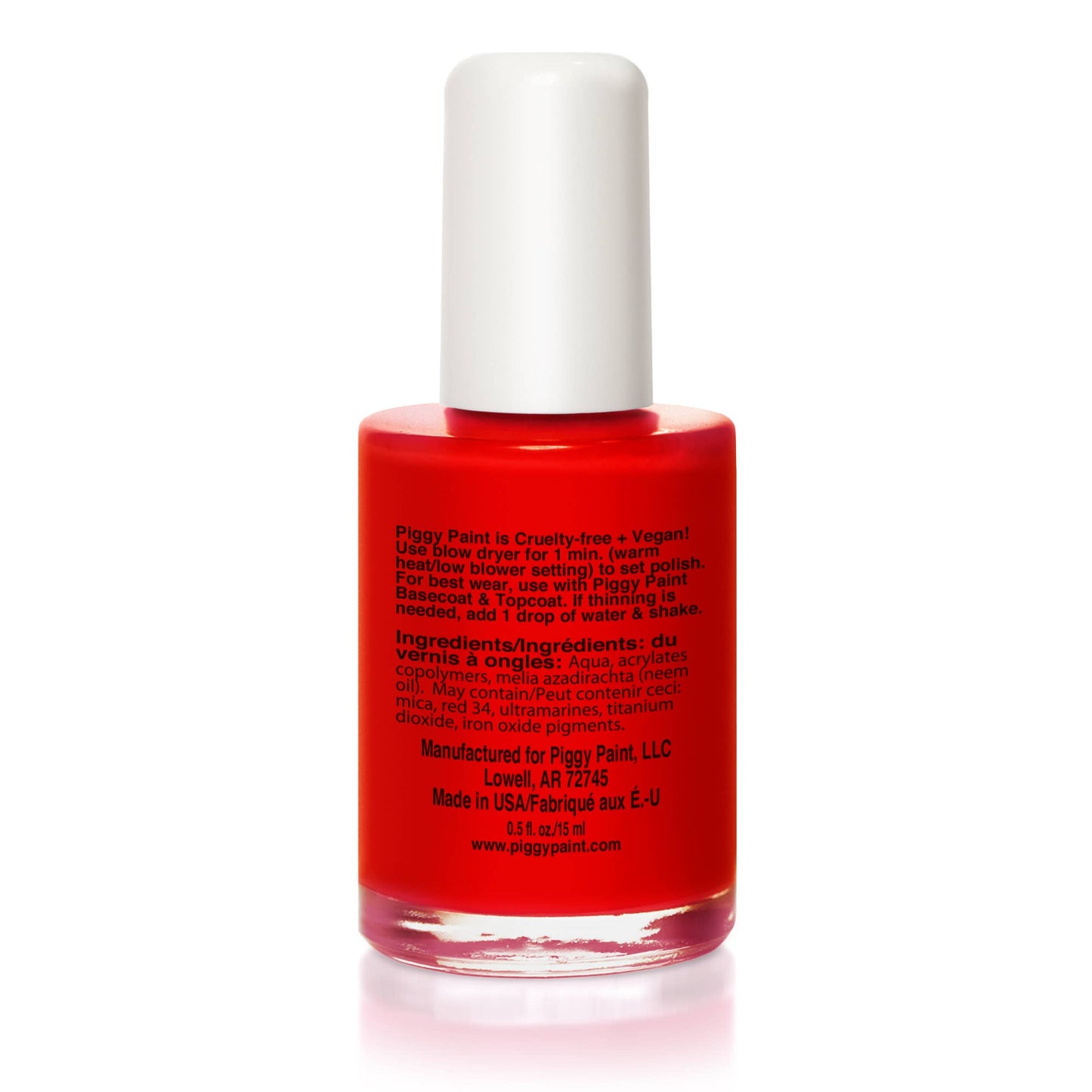 Piggy Paint - Sometimes Sweet Nail Polish Non-Toxic Kids Nail Polish