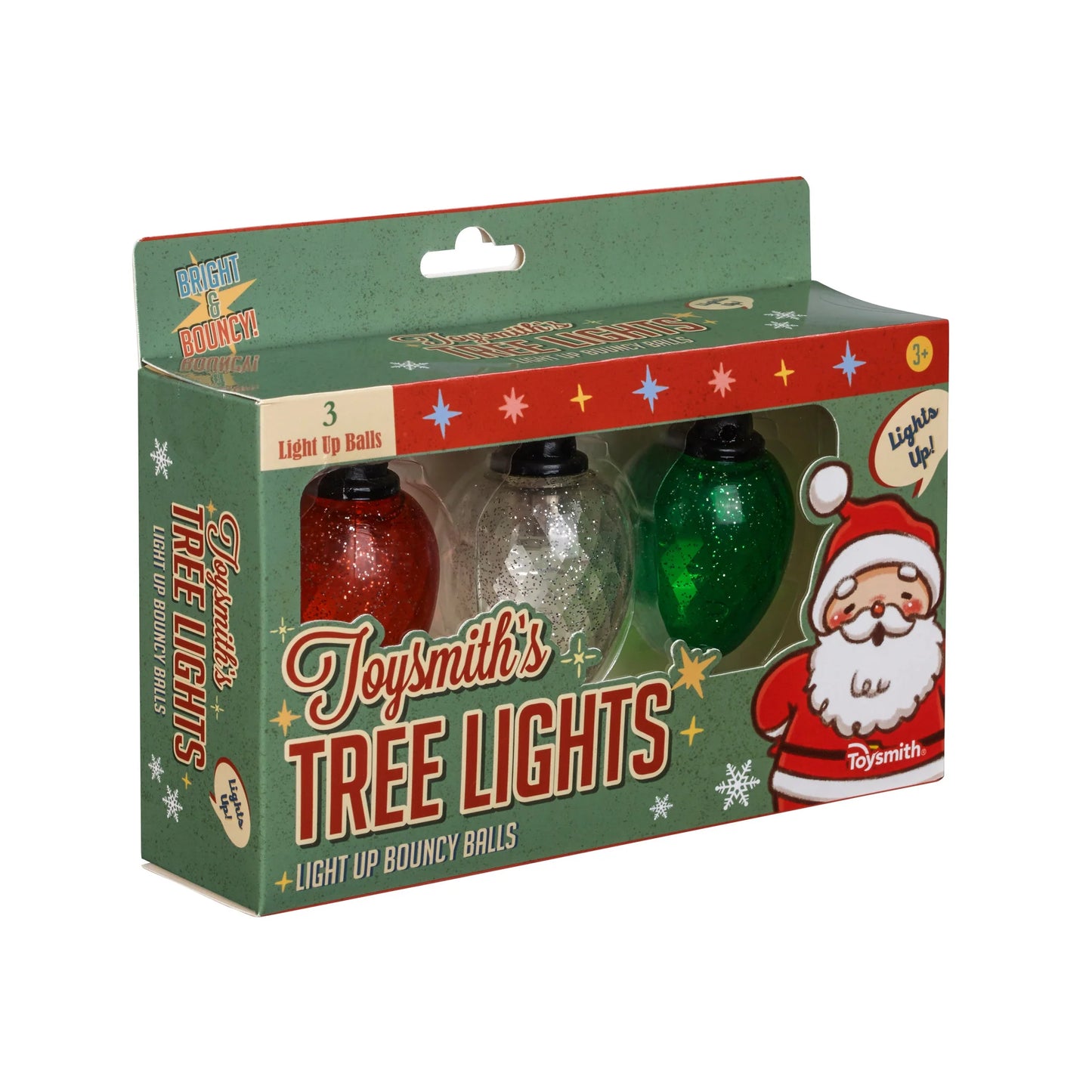 Light-Up Tree Light Ornaments