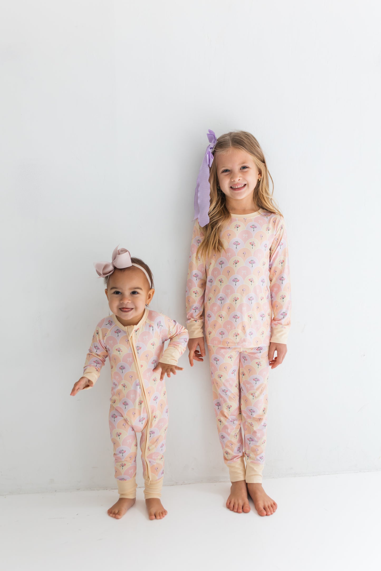 Savannah Floral Two Piece Set