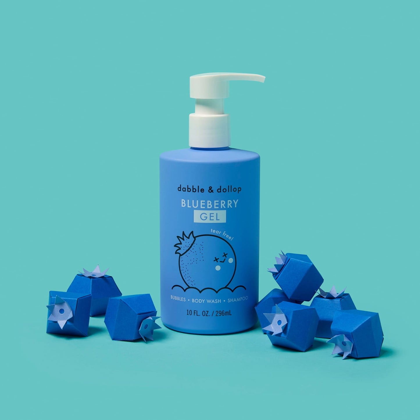 Dabble Duos - Blueberry Parfait