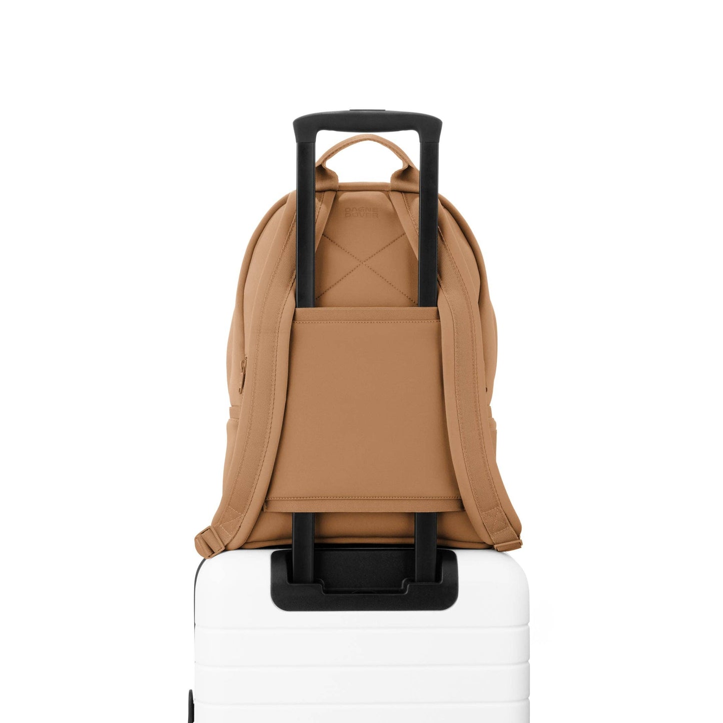 Dakota Backpack in Camel | Medium