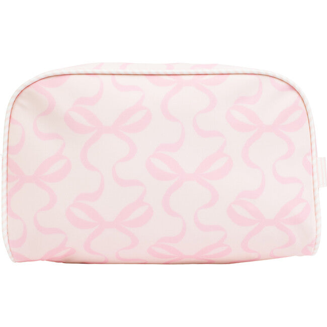 The Dopp Kit | Bows On Pink