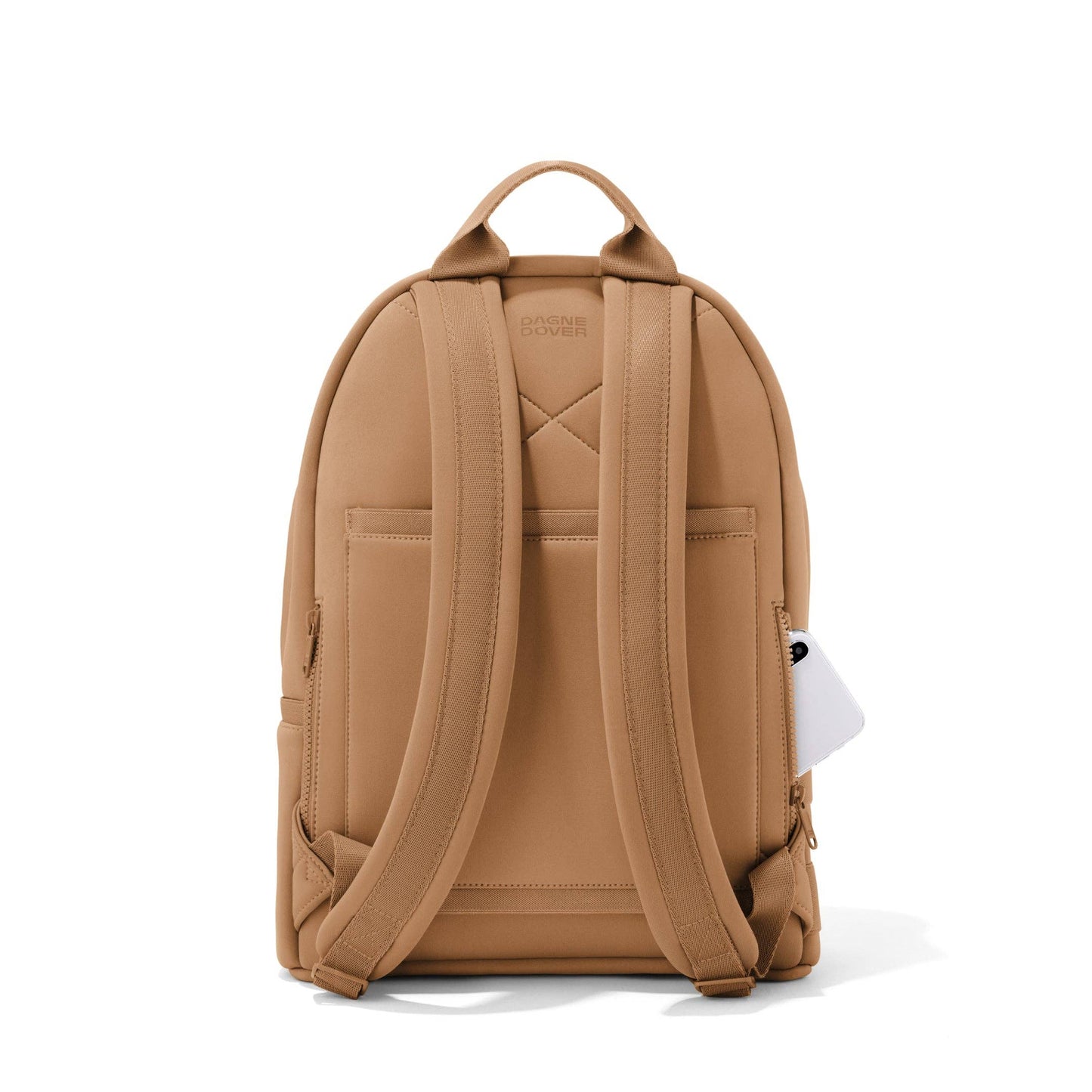 Dakota Backpack in Camel | Medium