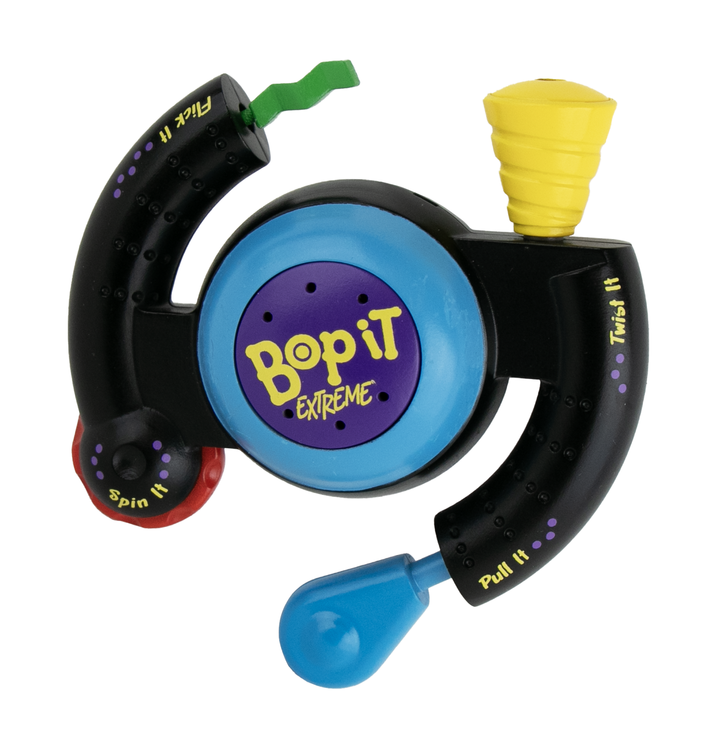 World Smallest Bop it Extreme