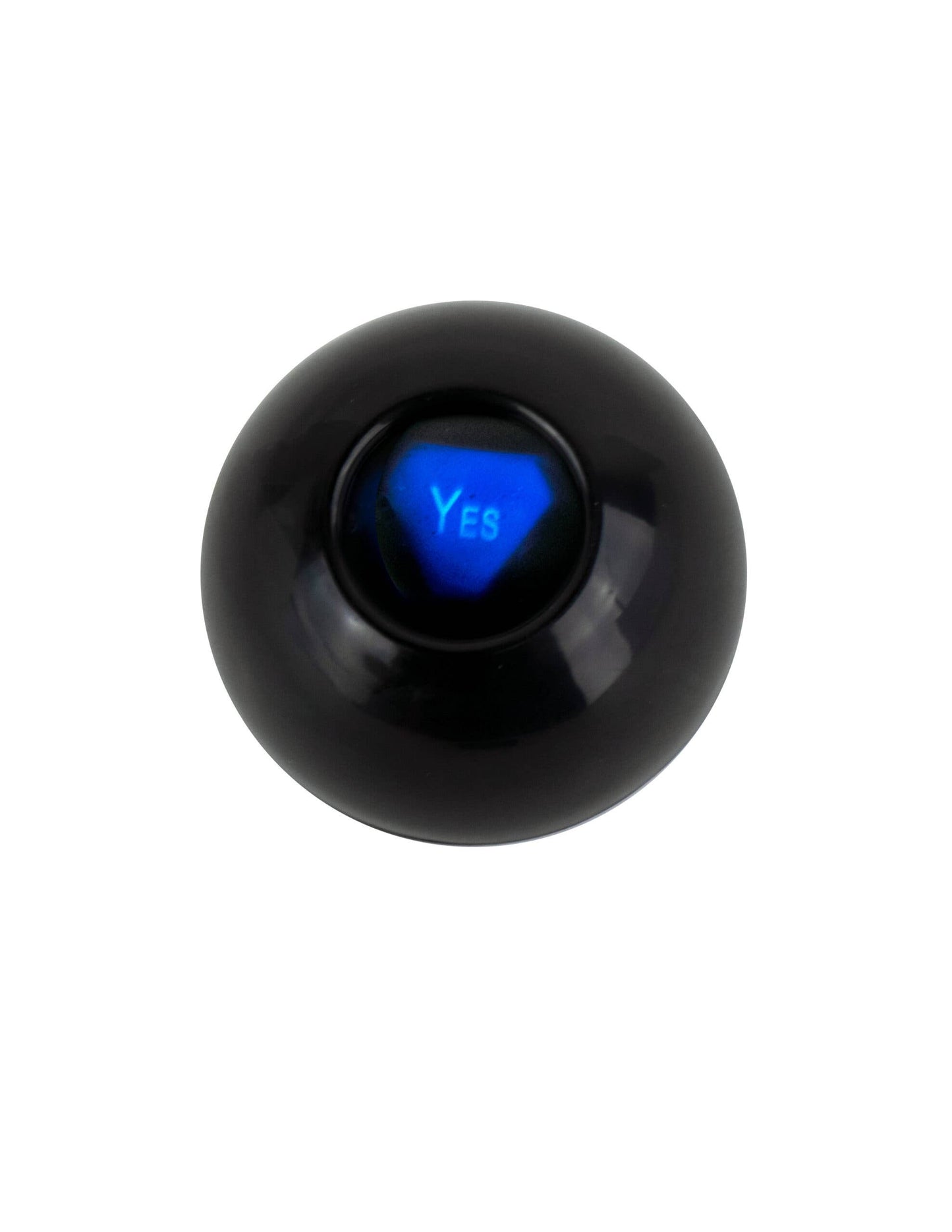 World's Smallest Magic 8 Ball
