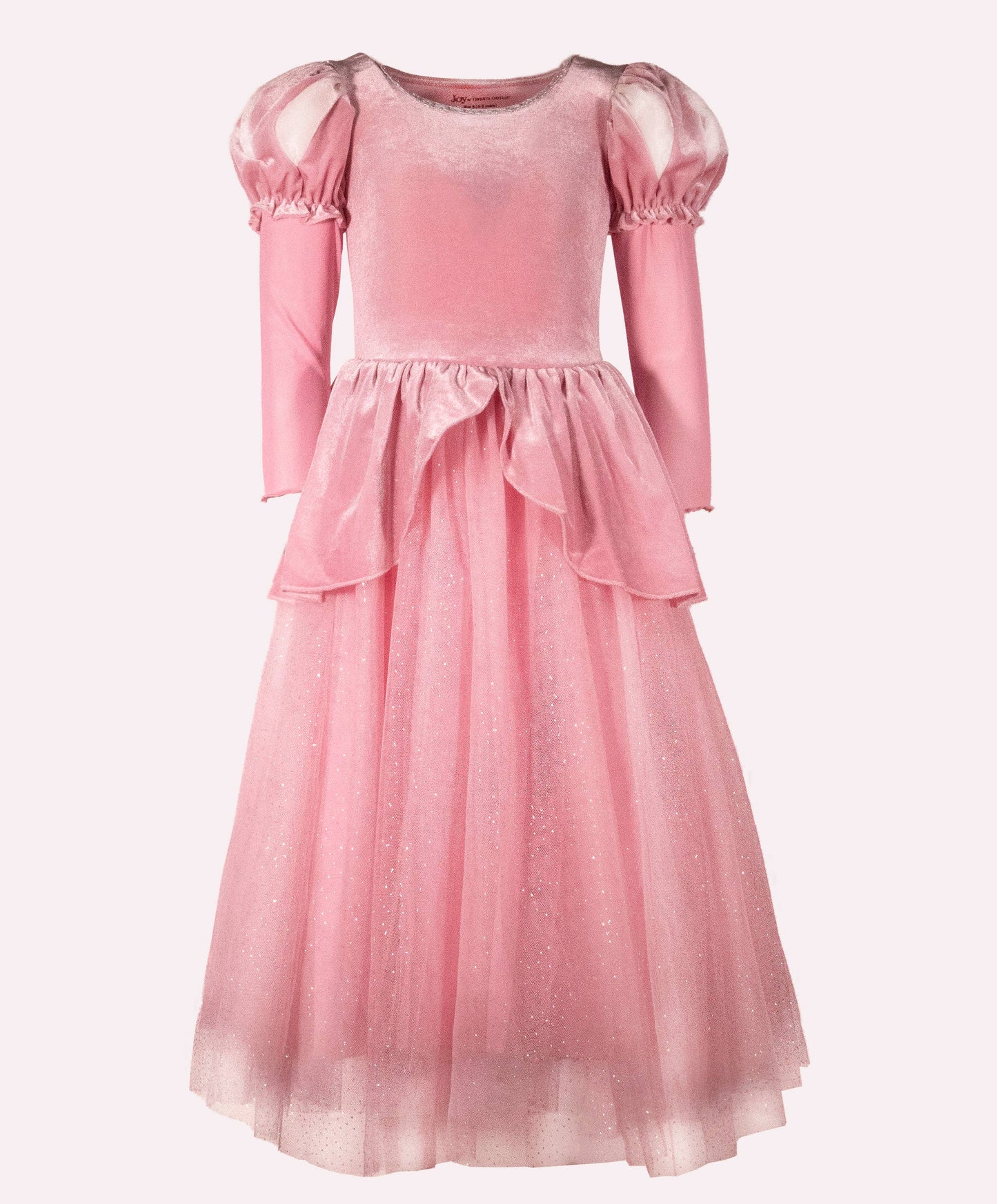 Joy Costumes by Teresita Orillac - The Pink Mermaid Dress: XS (2-3years)