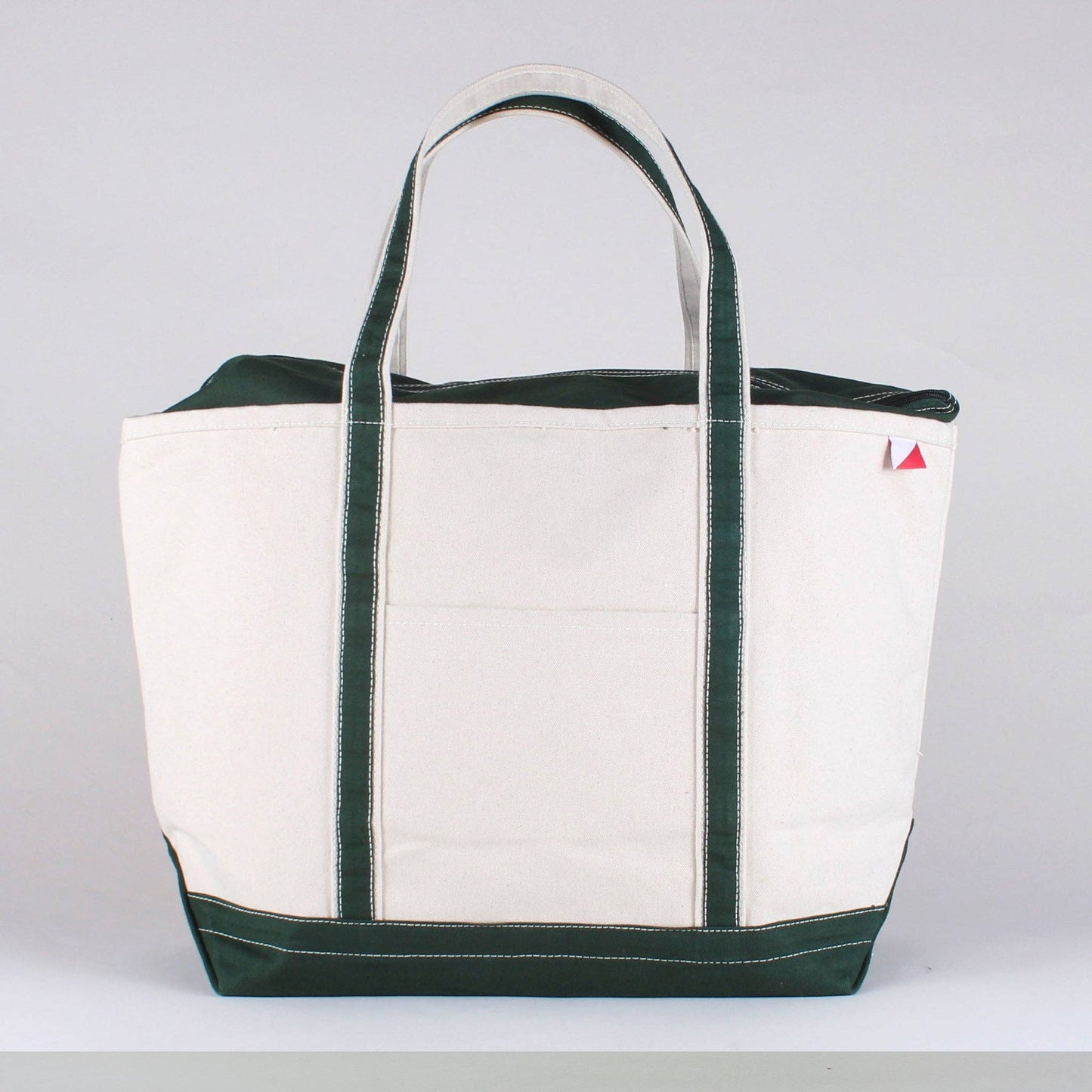 ShoreBags Classic Tote Large | Hunter Green