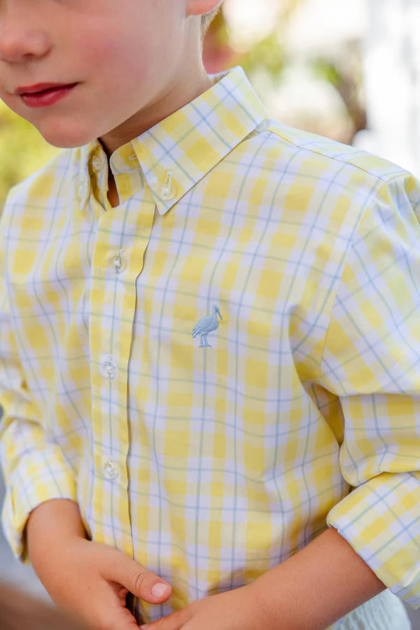 Dean's List Dress Shirt | Forsyth Park