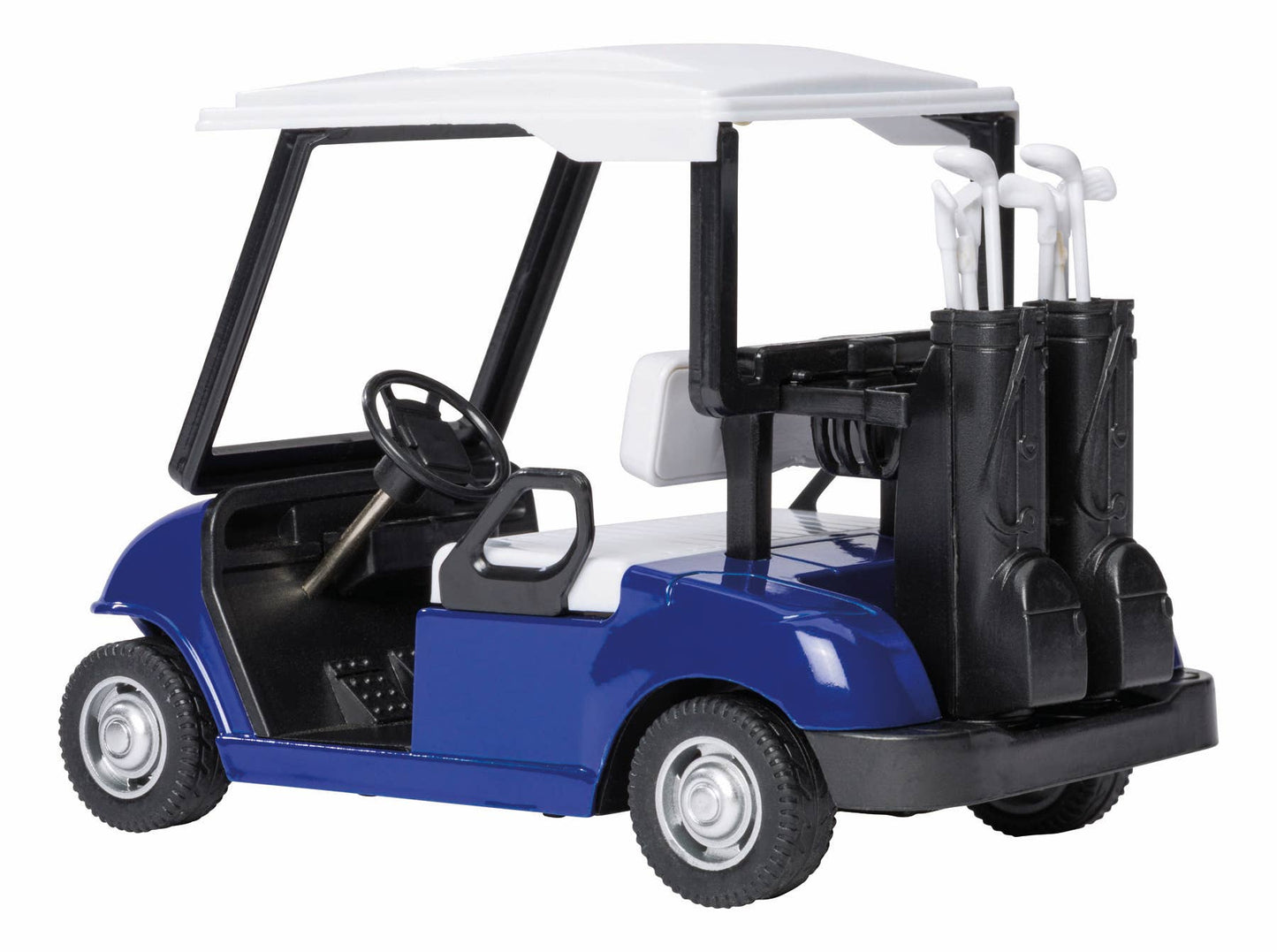 Rollin' Pull-Back Golf Cart-Toy Car
