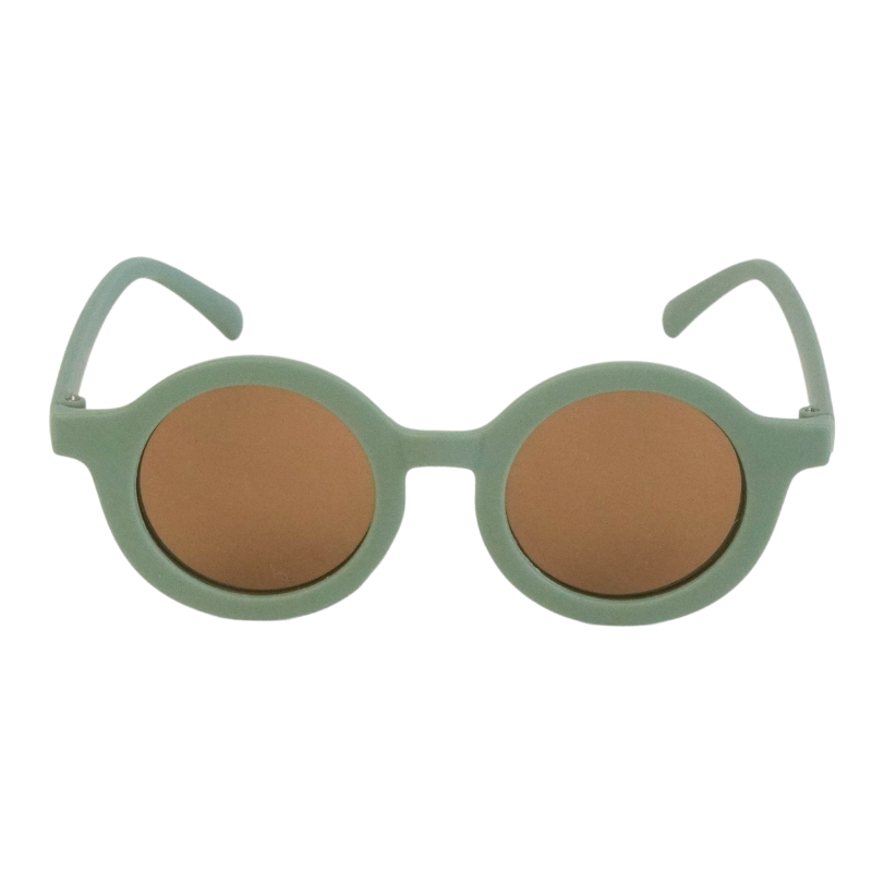 ava + oliver - Kids Sunglasses | Green