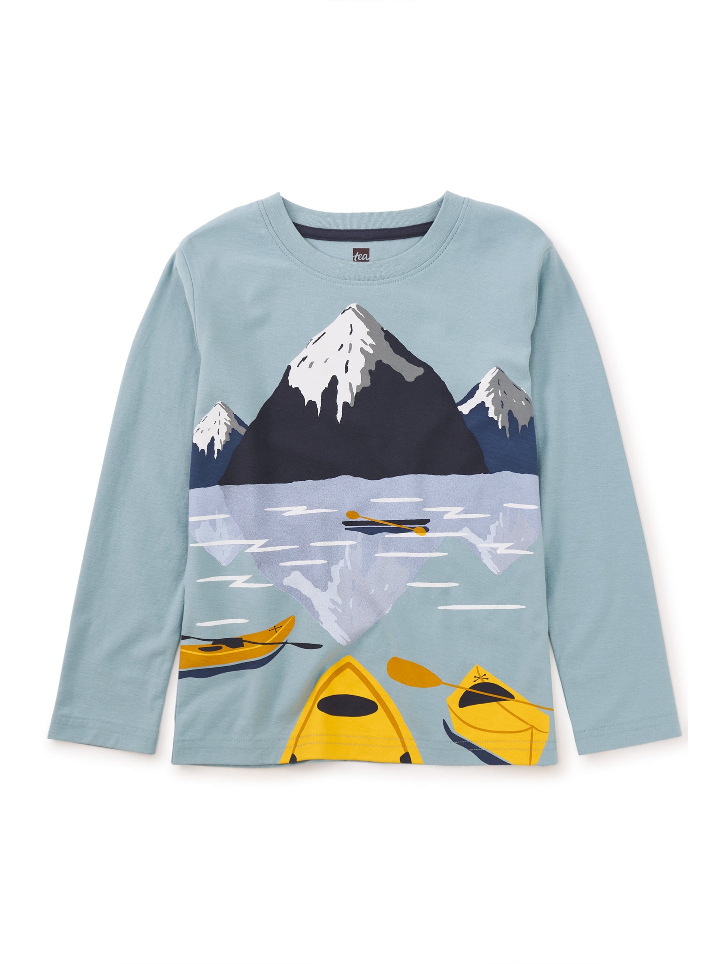 Artic Kayak Graphic tee