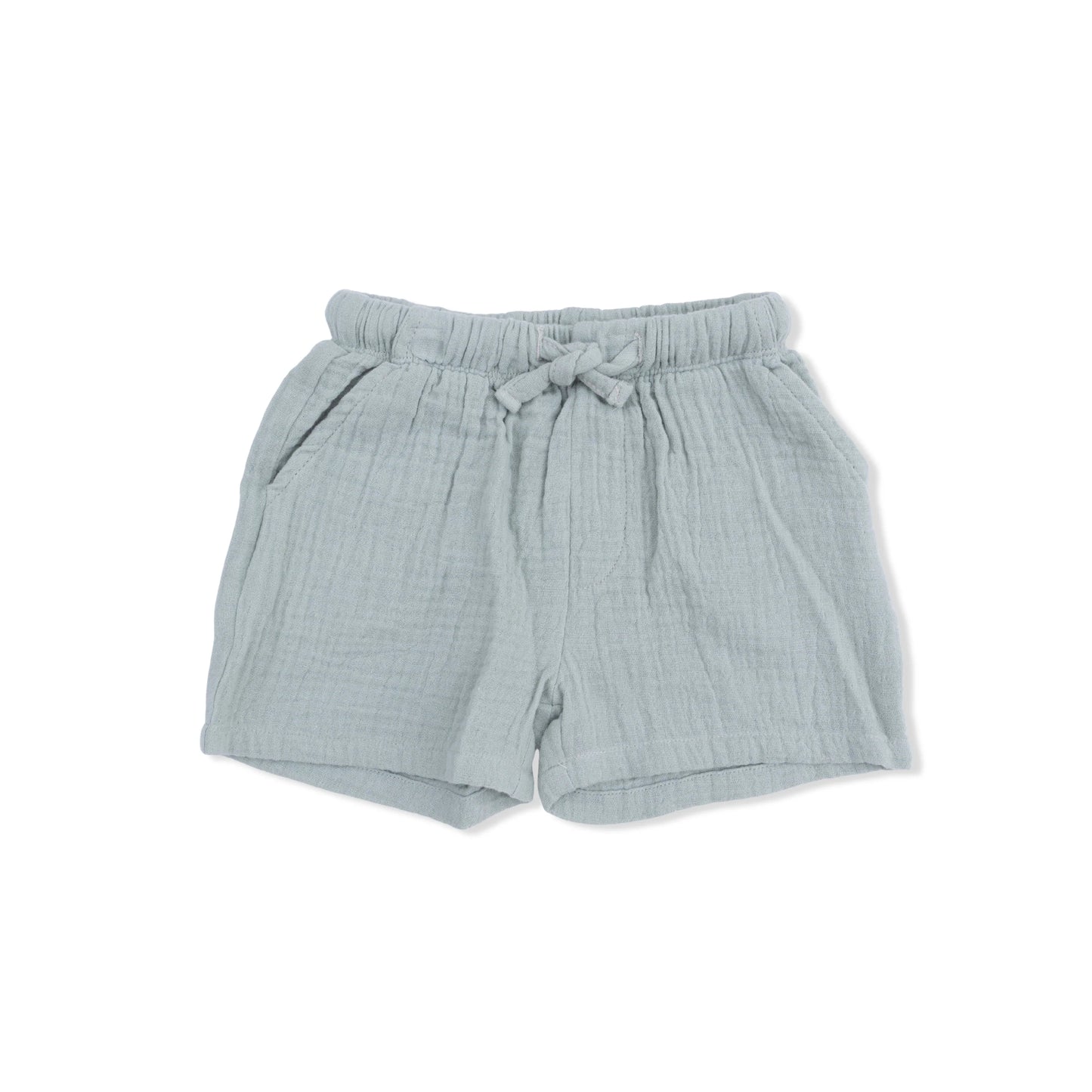 Polo Button Up with Casual Short | Club Mediterranean