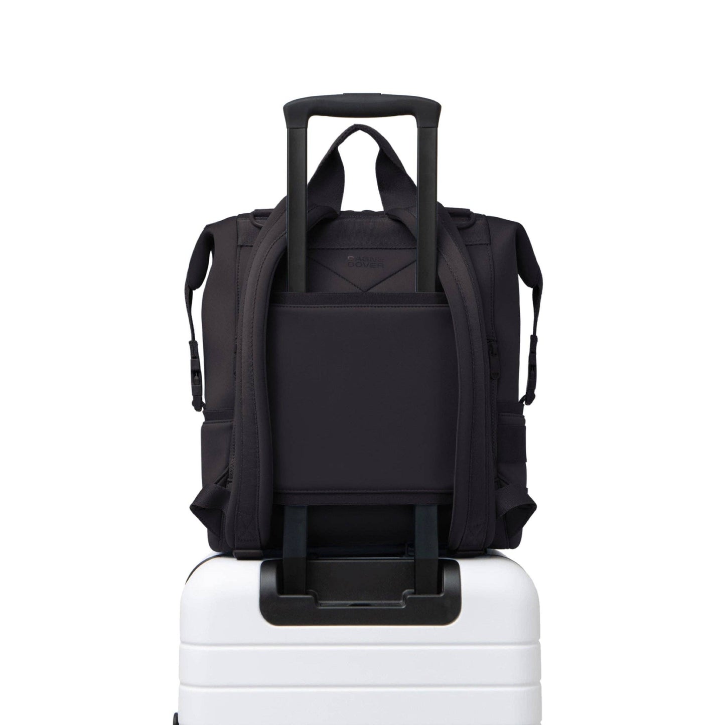 Indi Diaper Backpack in Onyx | Large