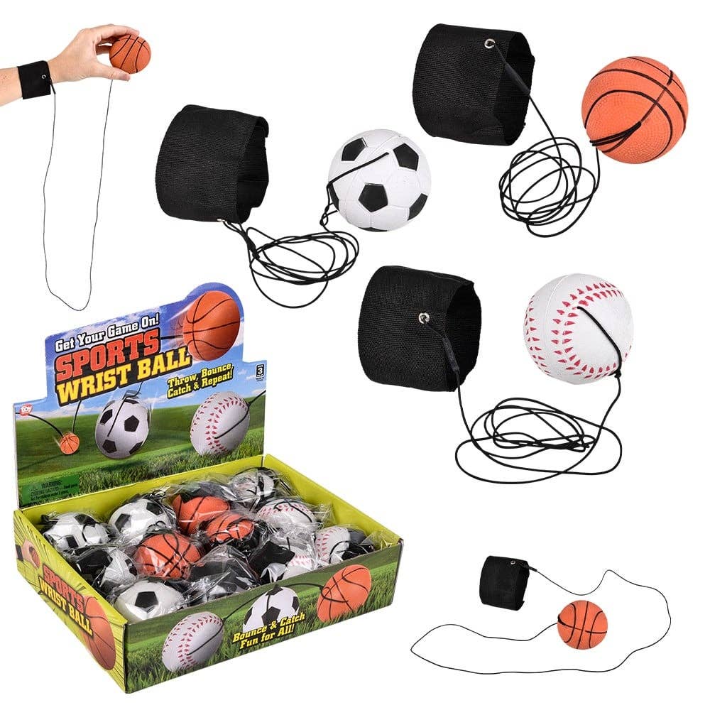 Sports Wrist Band Return Ball