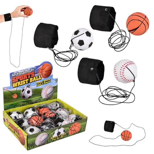 Sports Wrist Band Return Ball