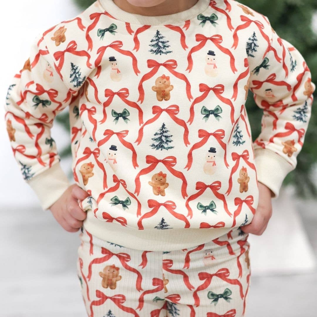 Christmas Cutie Sweatshirt | Holiday