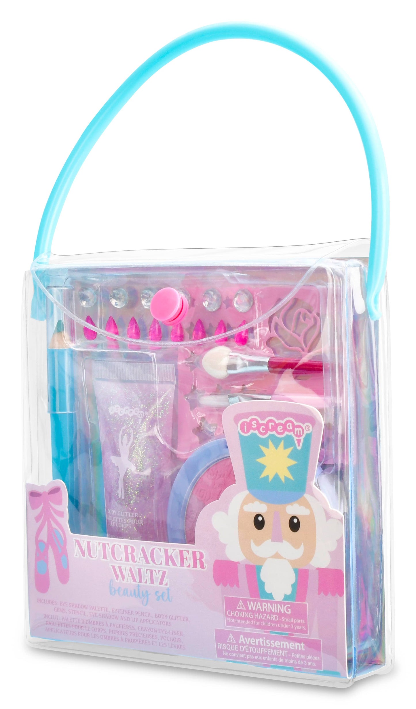 Nutcracker Waltz Beauty Set