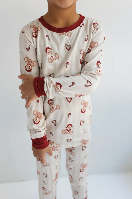 Bear-y Two-Piece Set