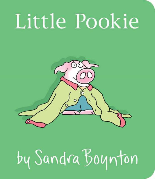 Little Pookie by Sandra Boynton