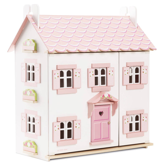 Sophie's Wooden Dolls House