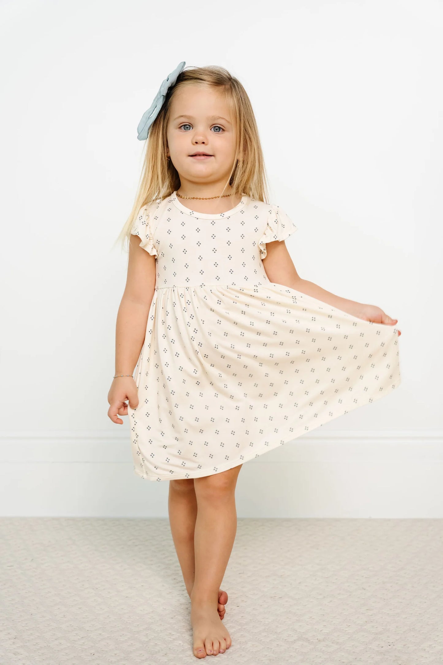 Louie Twirl Dress
