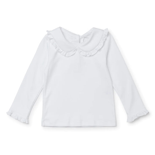 Allison Long Sleeve Pima Cotton Shirt