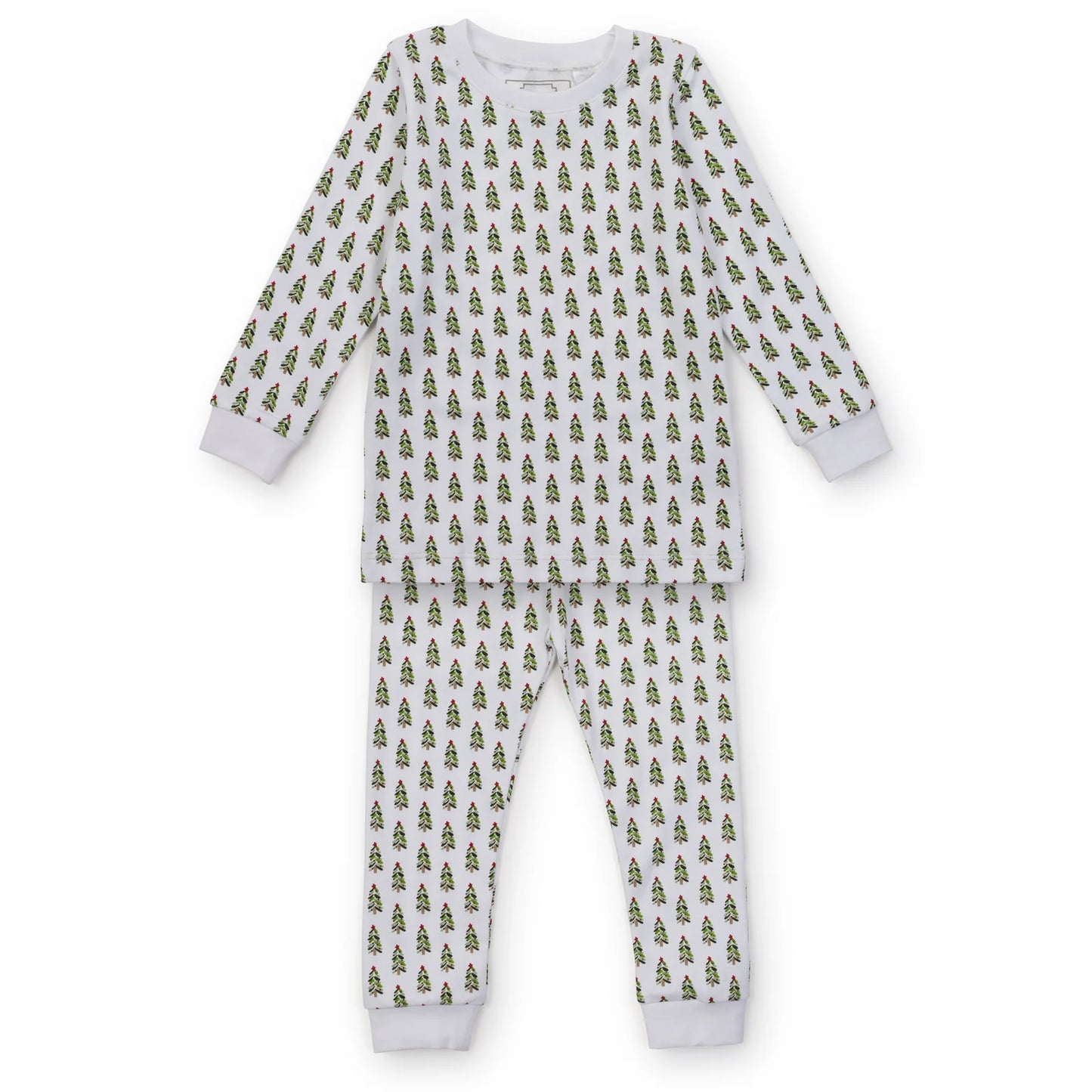 Ava Pajama Set | Oh Christmas tree