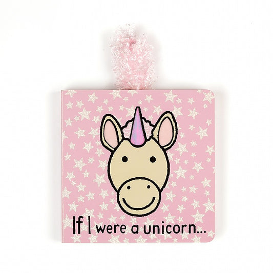 If I Were Unicorn Book