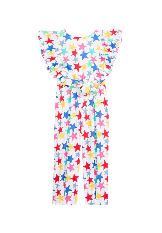 Sadie Jumpsuit | Summer Stars