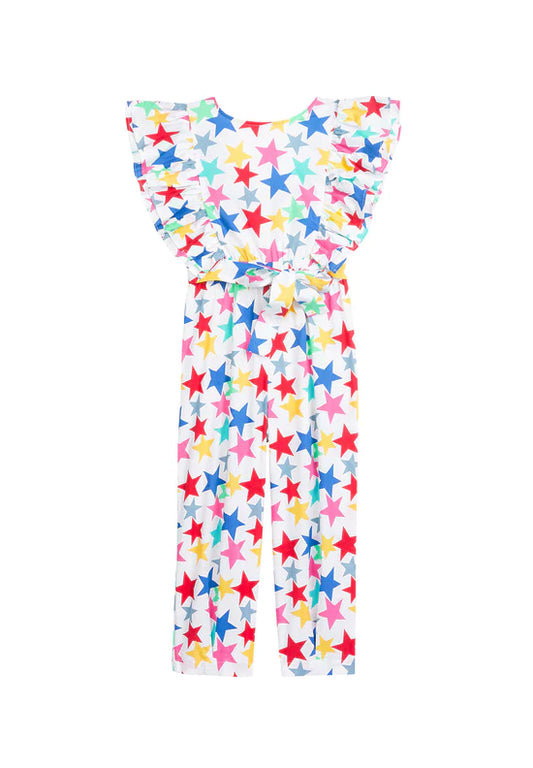 Sadie Jumpsuit | Summer Stars