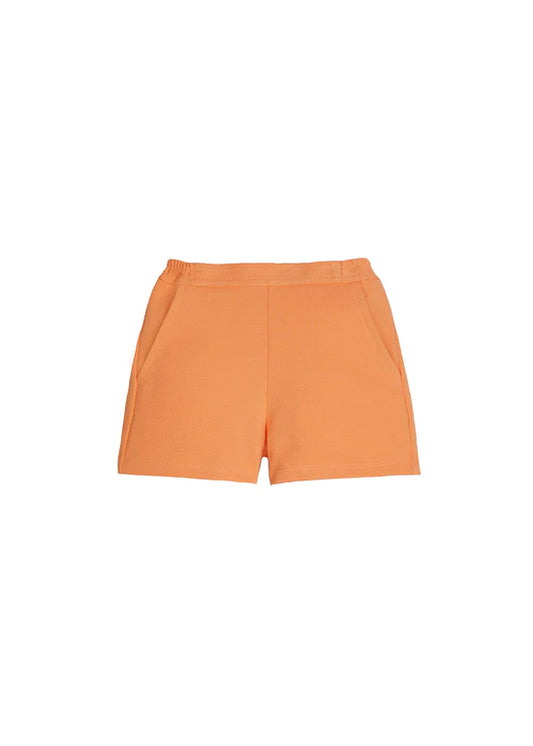 Basic Shorts | Cantelope