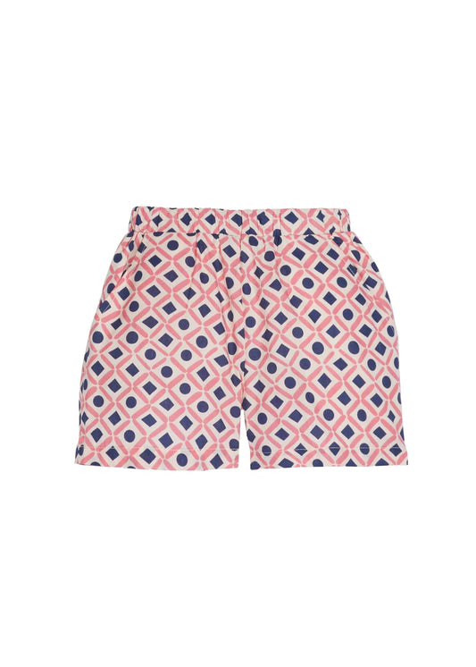 Basic Shorts | Rose Geo