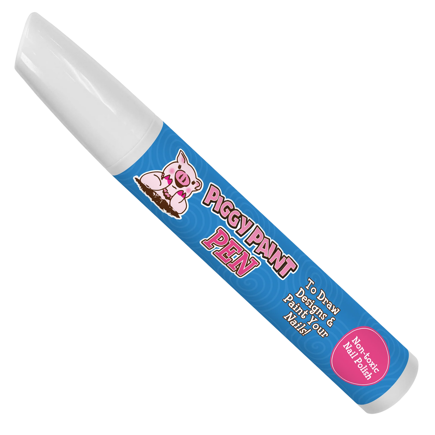 Piggy Paint - Piggy Pen Non-Toxic Kids Nail Polish