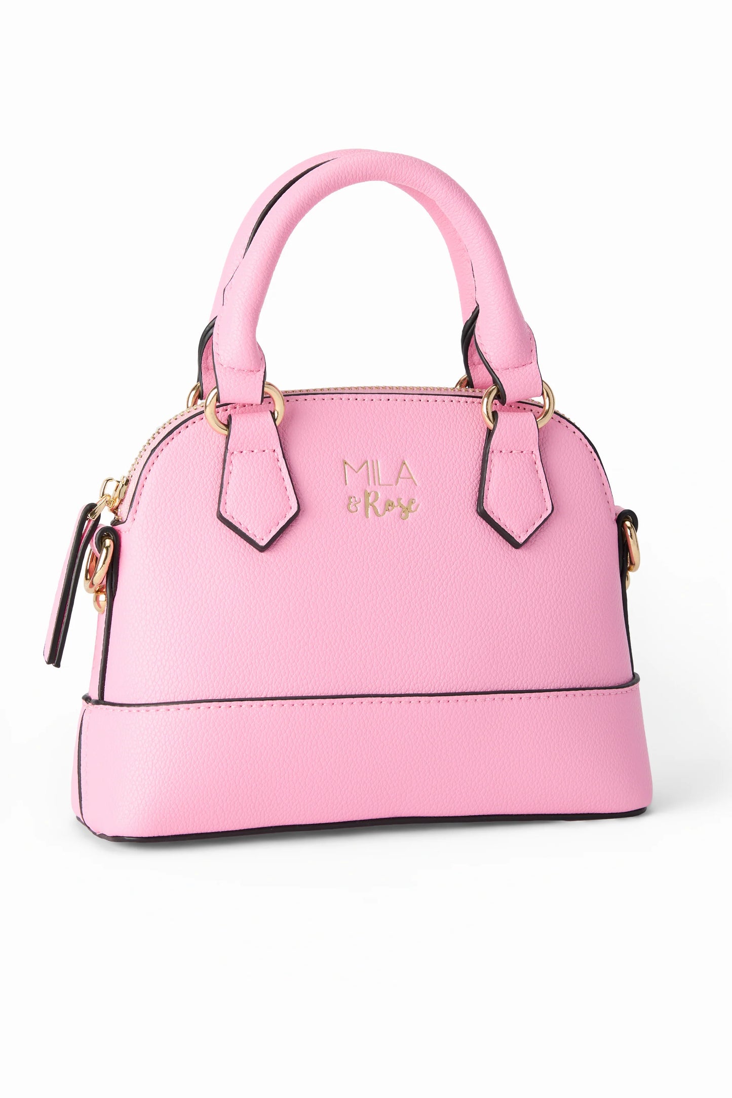 Girl's Crossbody Purse | Bubblegum Pink