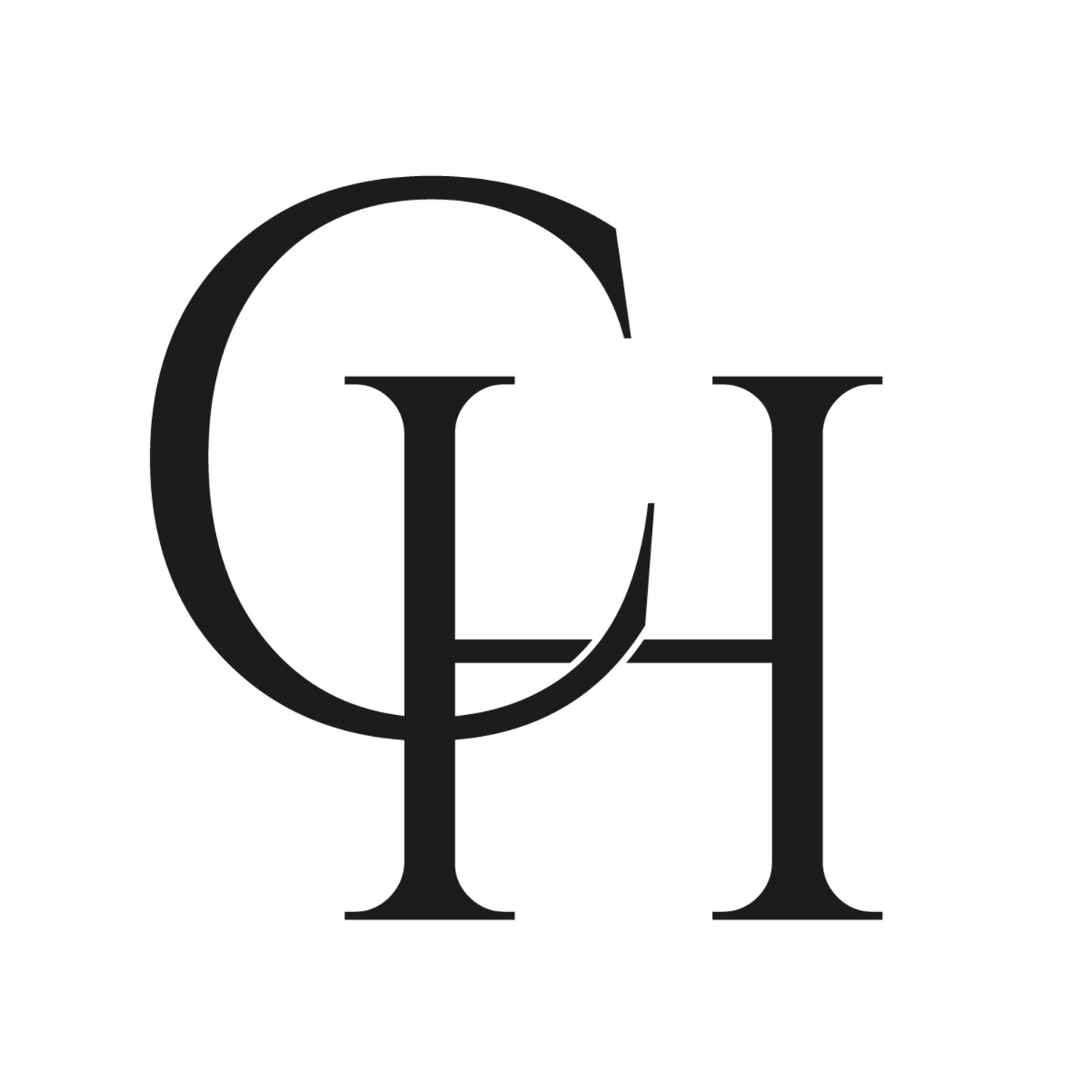 CHCA Logo Embroidery