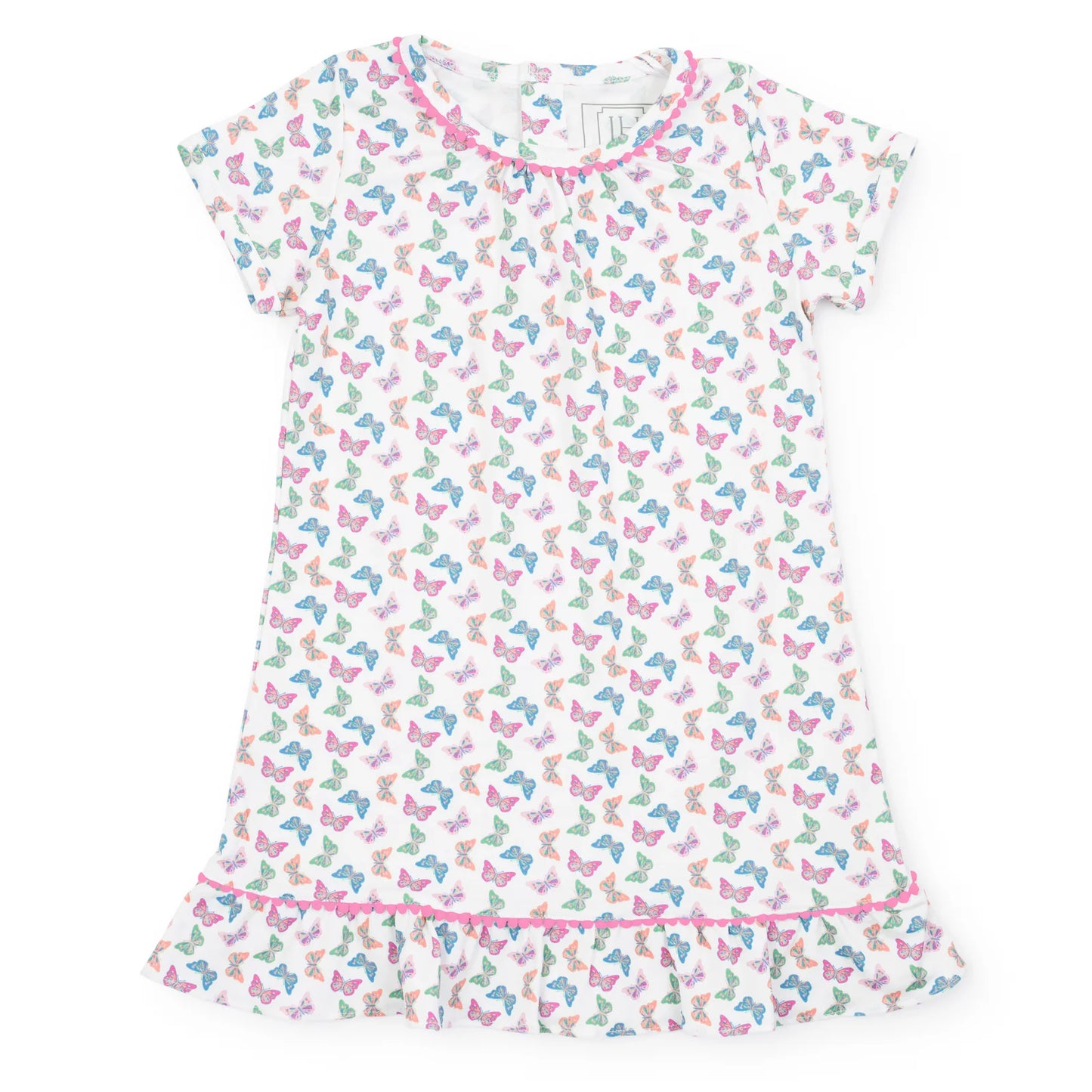 Camden Dress | Bright Butterflies