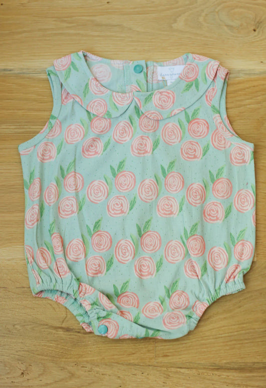 The Girl's Baby Bubble | Camellia