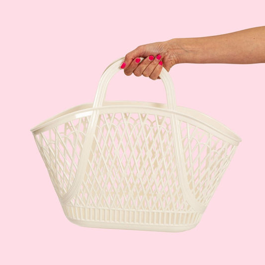 Betty Jelly Basket