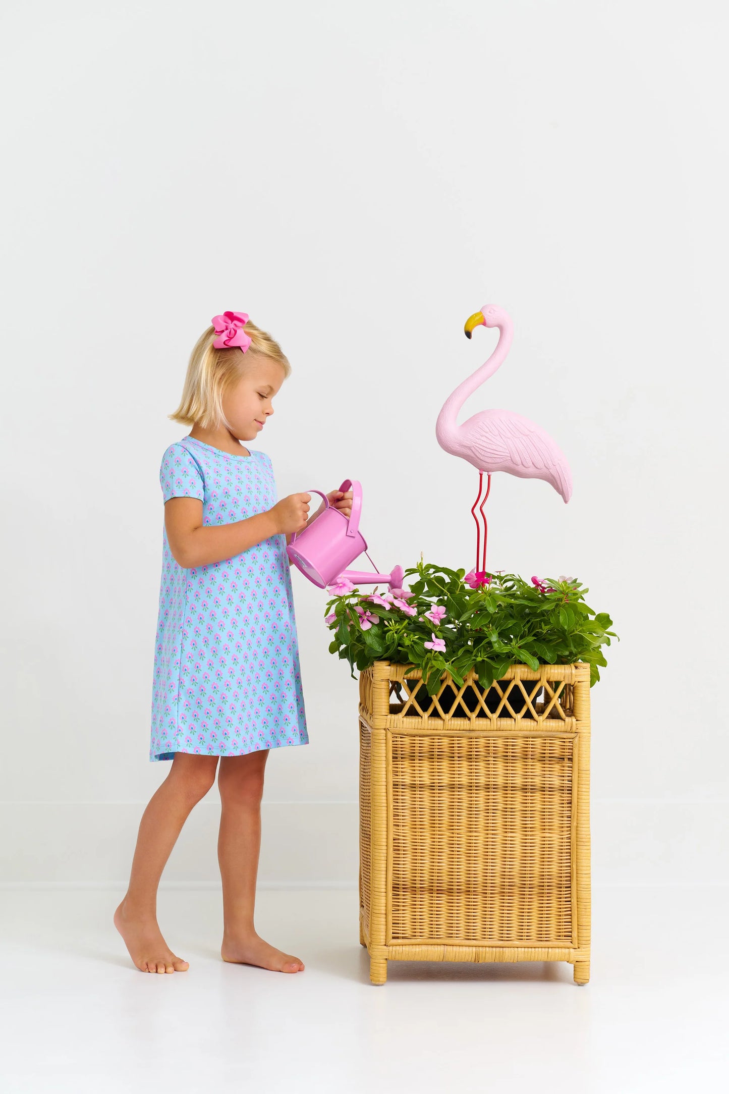 Polly Play Dress | Holly Hills Hand Block