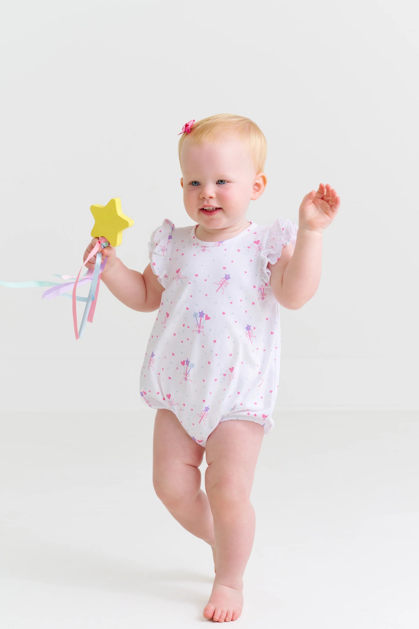 Ruehling Ruffle Bubble | Fairy Dust Sprinkles