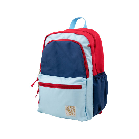 Don't Forget Your Backpack | Buckhead Blue, Richmond Red, Nantucket Navy