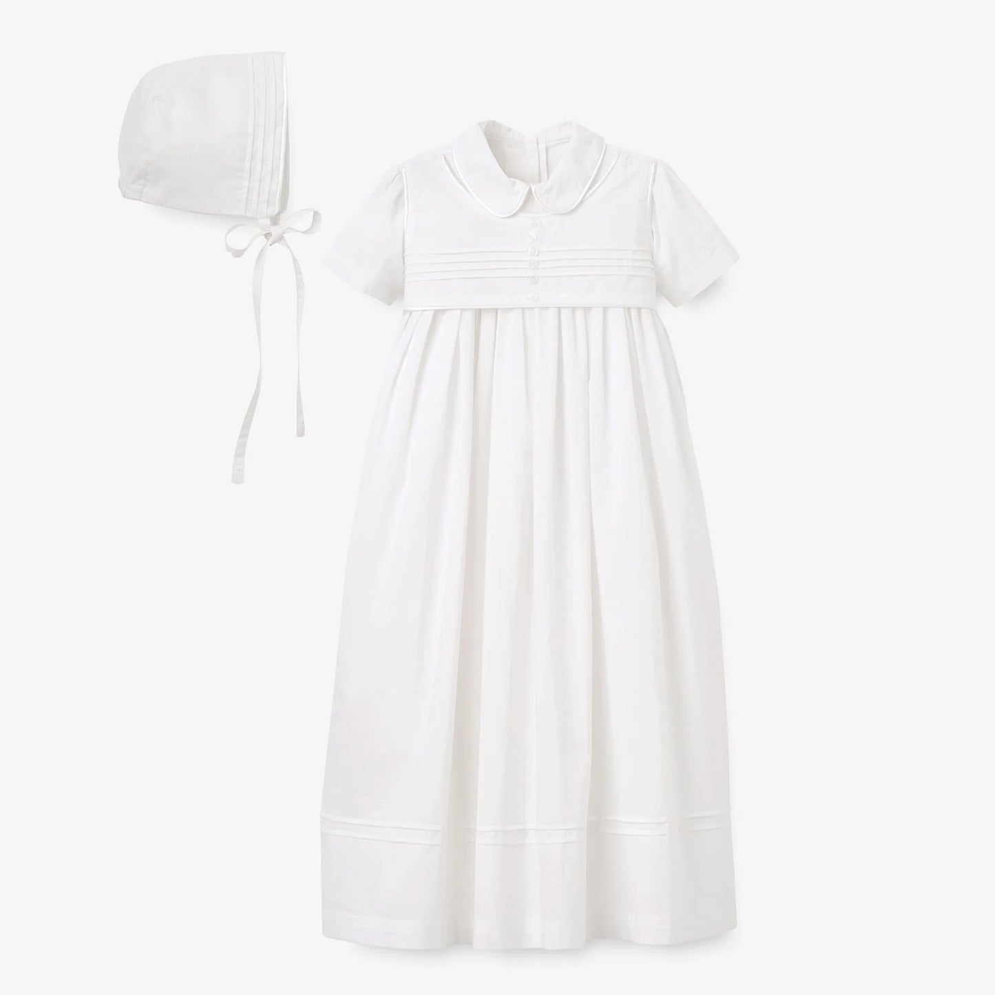 Boy Christening Gown