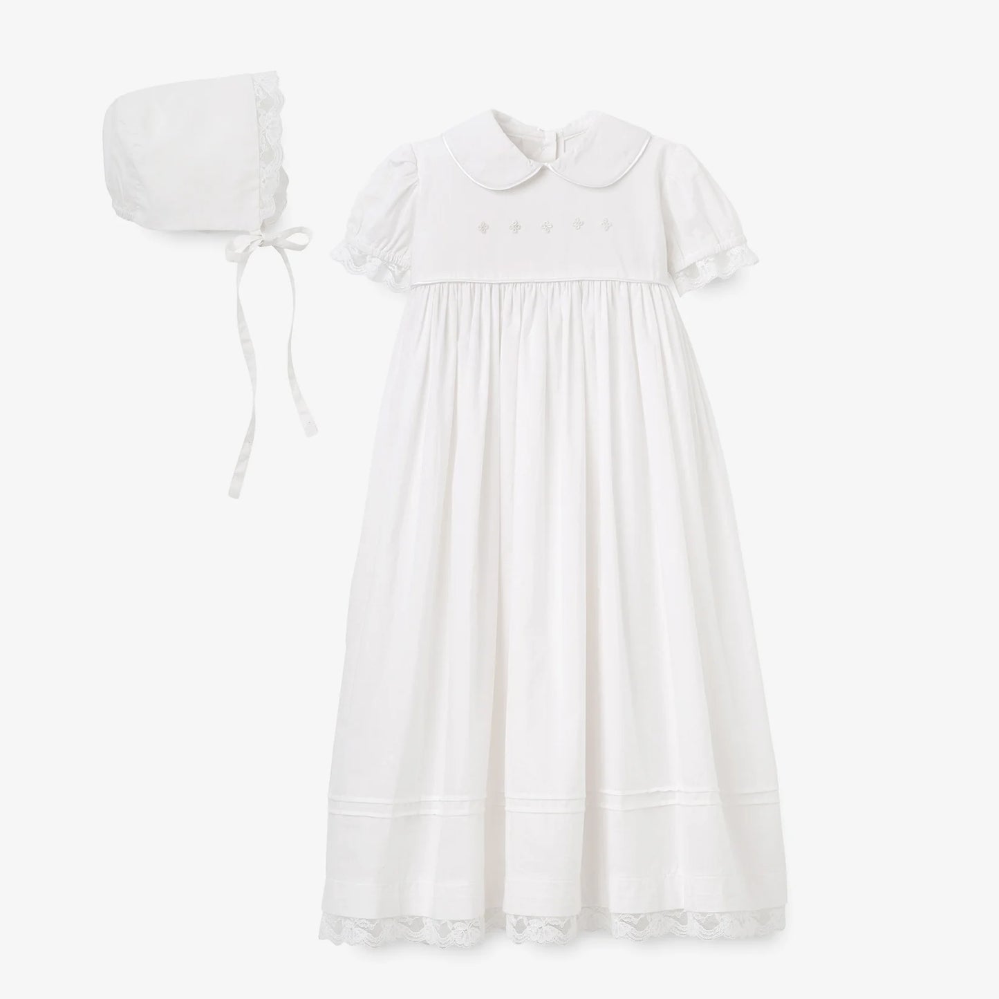 Girl Christening Gown