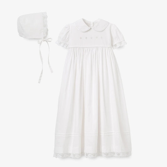 Girl Christening Gown