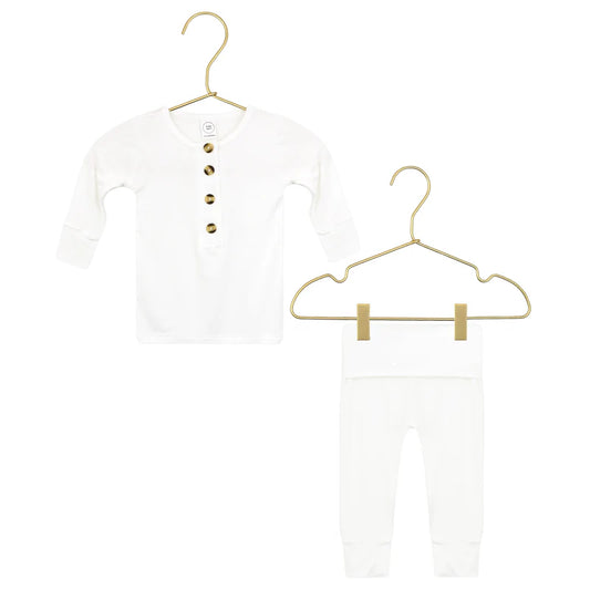 Finley Top + Bottoms | 3-6 Month