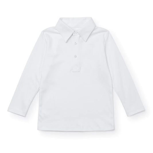 Finn Pima Cotton Long Sleeve