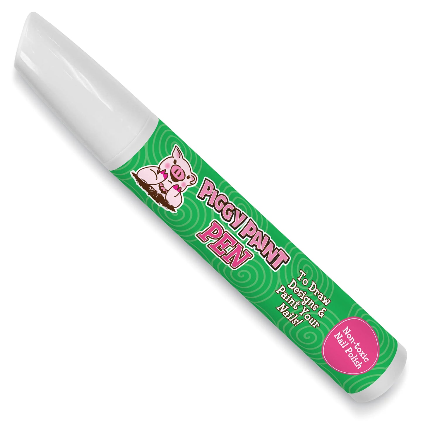 Piggy Paint - Piggy Pen Non-Toxic Kids Nail Polish